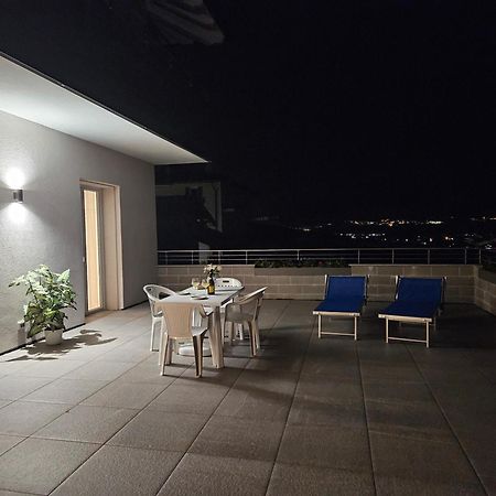 Ferienwohnung Cinzia Dolomiti Del Brenta Tassul Exterior foto