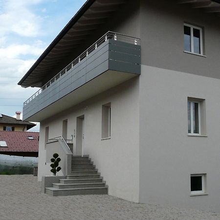 Ferienwohnung Cinzia Dolomiti Del Brenta Tassul Exterior foto