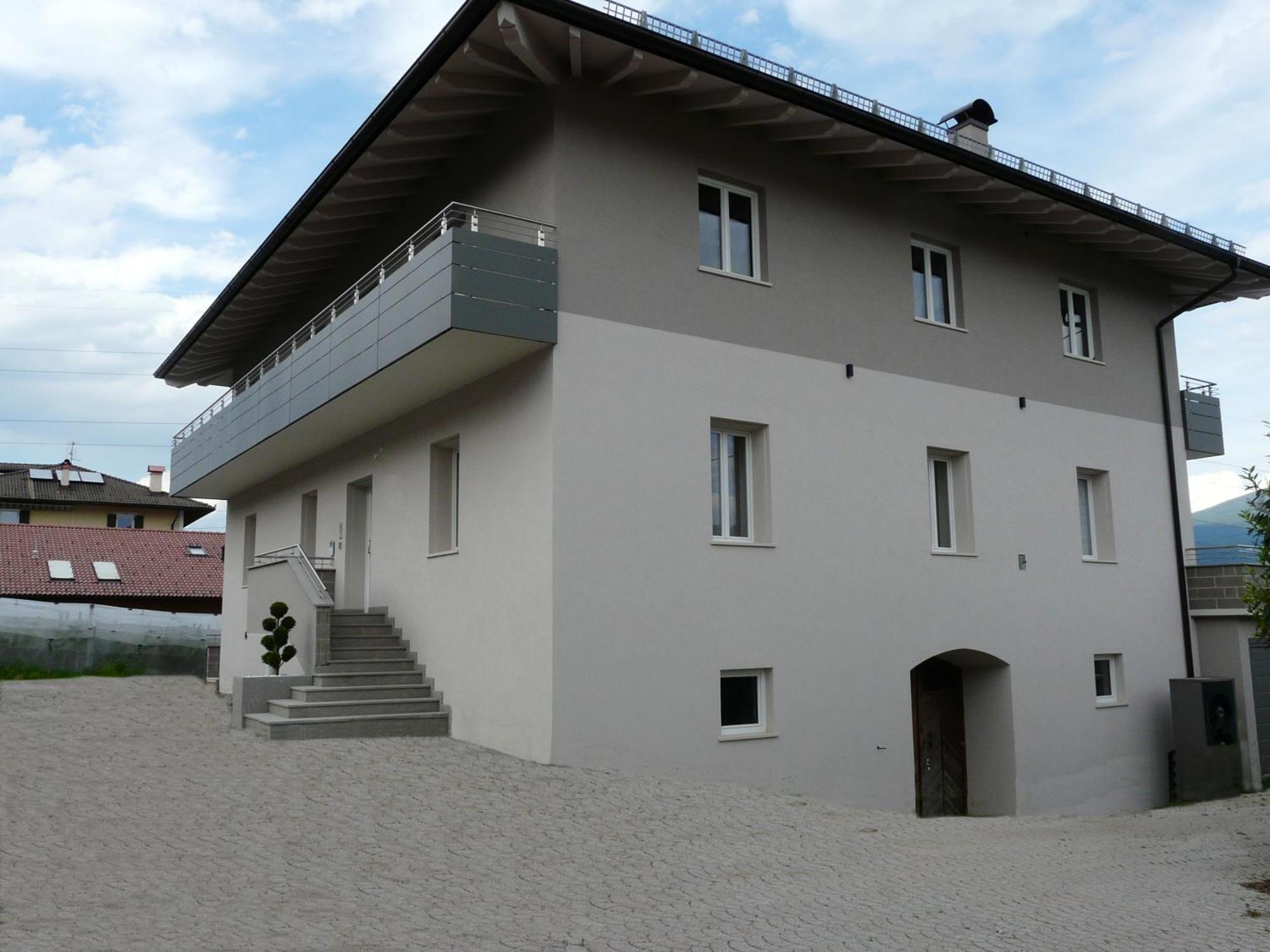 Ferienwohnung Cinzia Dolomiti Del Brenta Tassul Exterior foto