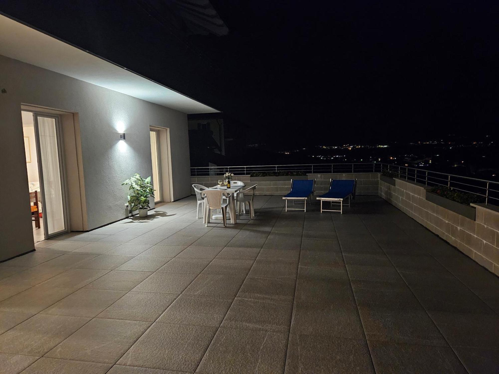 Ferienwohnung Cinzia Dolomiti Del Brenta Tassul Exterior foto