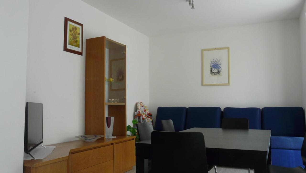 Ferienwohnung Cinzia Dolomiti Del Brenta Tassul Exterior foto